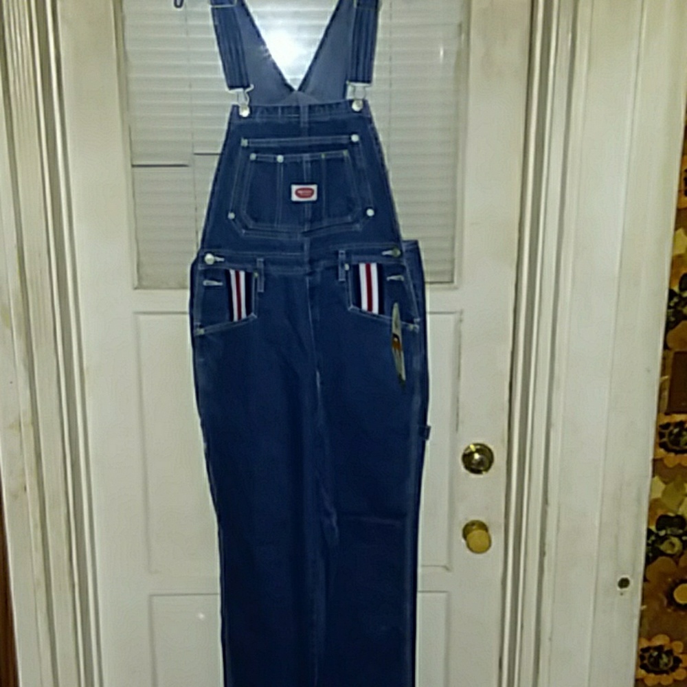 Jean Overall